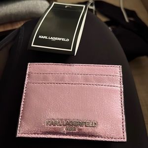 Karl Lagerfeld Wallet